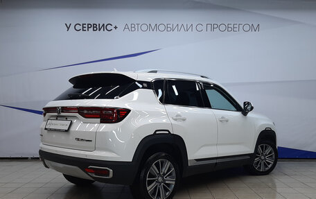 Changan CS35 Plus, 2021 год, 1 420 000 рублей, 3 фотография