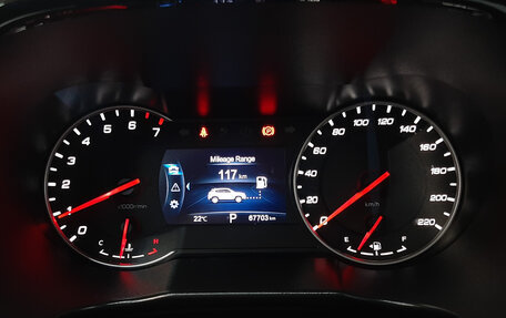 Changan CS35 Plus, 2021 год, 1 420 000 рублей, 8 фотография