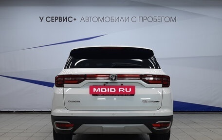 Changan CS35 Plus, 2021 год, 1 420 000 рублей, 4 фотография