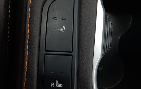 Changan CS35 Plus, 2021 год, 1 420 000 рублей, 22 фотография