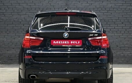 BMW X3, 2013 год, 2 200 000 рублей, 5 фотография