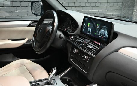 BMW X3, 2013 год, 2 200 000 рублей, 15 фотография