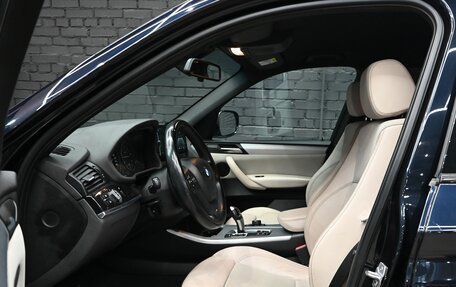 BMW X3, 2013 год, 2 200 000 рублей, 10 фотография