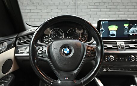 BMW X3, 2013 год, 2 200 000 рублей, 13 фотография