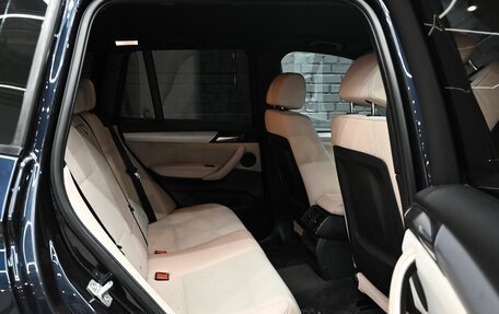 BMW X3, 2013 год, 2 200 000 рублей, 21 фотография