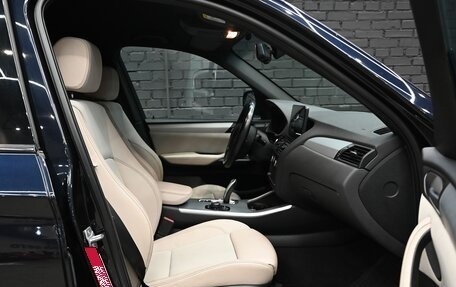 BMW X3, 2013 год, 2 200 000 рублей, 11 фотография