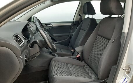 Volkswagen Golf VI, 2012 год, 815 000 рублей, 10 фотография