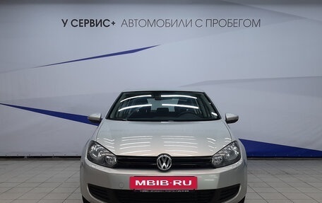 Volkswagen Golf VI, 2012 год, 815 000 рублей, 6 фотография