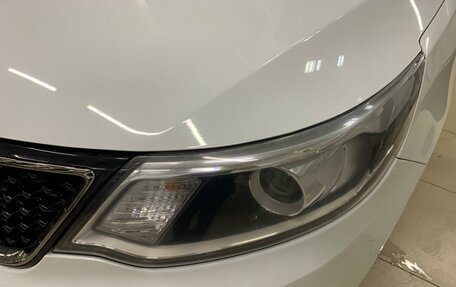 KIA Rio III рестайлинг, 2016 год, 1 110 000 рублей, 4 фотография