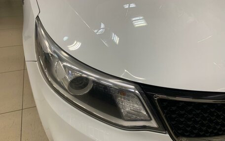 KIA Rio III рестайлинг, 2016 год, 1 110 000 рублей, 2 фотография