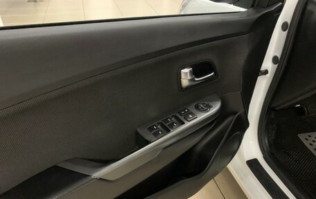 KIA Rio III рестайлинг, 2016 год, 1 110 000 рублей, 15 фотография