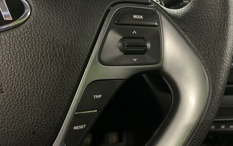 KIA Rio III рестайлинг, 2016 год, 1 110 000 рублей, 22 фотография