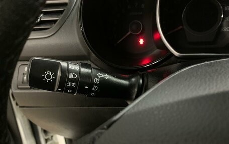 KIA Rio III рестайлинг, 2016 год, 1 110 000 рублей, 20 фотография