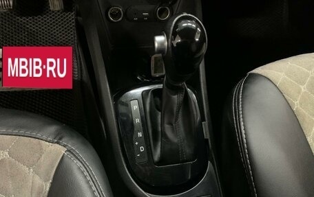 KIA Rio III рестайлинг, 2016 год, 1 110 000 рублей, 28 фотография