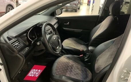 KIA Rio III рестайлинг, 2016 год, 1 110 000 рублей, 16 фотография