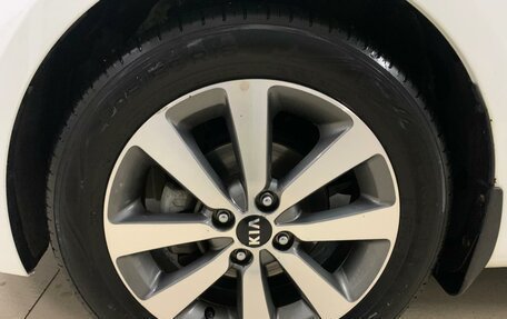 KIA Rio III рестайлинг, 2016 год, 1 110 000 рублей, 36 фотография