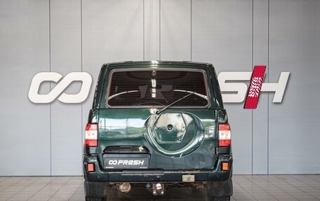 ЛуАЗ Patriot, 2011 год, 475 000 рублей, 4 фотография