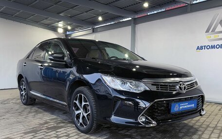 Toyota Camry, 2016 год, 2 100 000 рублей, 6 фотография