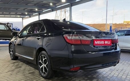 Toyota Camry, 2016 год, 2 100 000 рублей, 2 фотография
