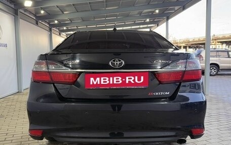 Toyota Camry, 2016 год, 2 100 000 рублей, 3 фотография