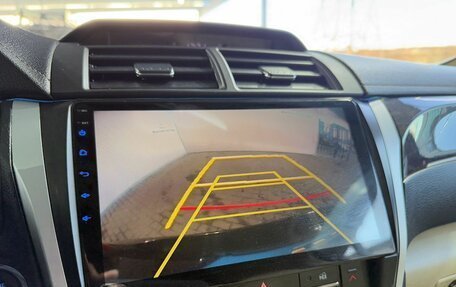 Toyota Camry, 2016 год, 2 100 000 рублей, 13 фотография