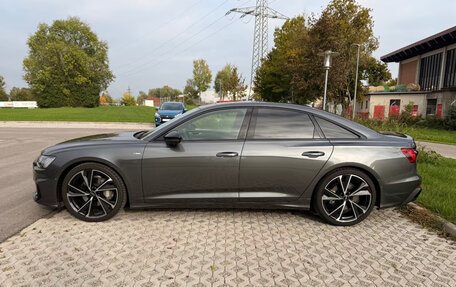 Audi A6, 2022 год, 4 100 000 рублей, 2 фотография