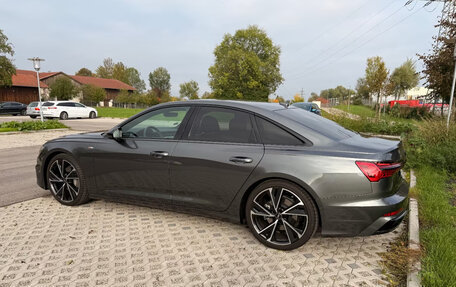 Audi A6, 2022 год, 4 100 000 рублей, 3 фотография