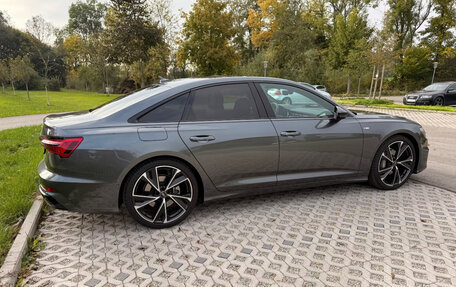 Audi A6, 2022 год, 4 100 000 рублей, 4 фотография