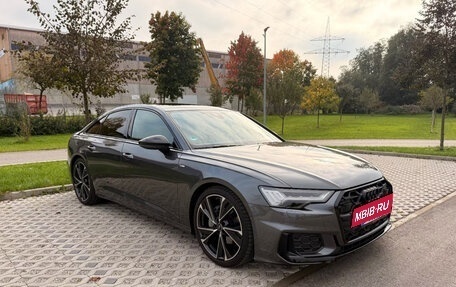 Audi A6, 2022 год, 4 100 000 рублей, 5 фотография