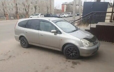 Honda Stream I рестайлинг, 2002 год, 500 000 рублей, 4 фотография