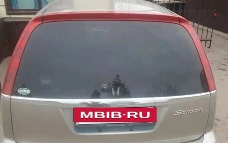 Honda Stream I рестайлинг, 2002 год, 500 000 рублей, 2 фотография