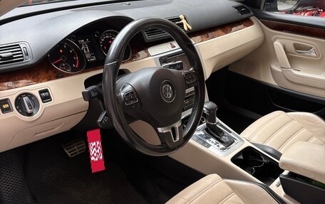 Volkswagen Passat CC I рестайлинг, 2008 год, 1 350 000 рублей, 6 фотография