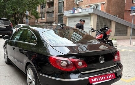 Volkswagen Passat CC I рестайлинг, 2008 год, 1 350 000 рублей, 3 фотография