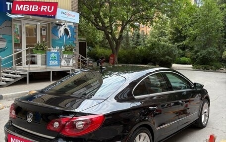 Volkswagen Passat CC I рестайлинг, 2008 год, 1 350 000 рублей, 5 фотография