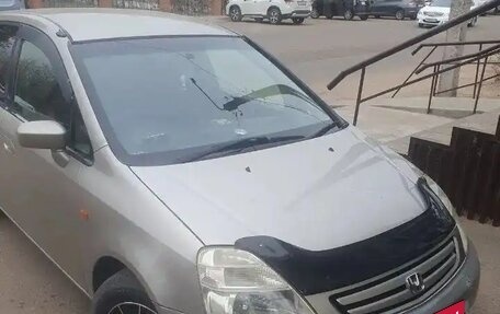 Honda Stream I рестайлинг, 2002 год, 500 000 рублей, 3 фотография