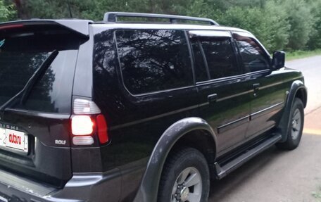 Mitsubishi Pajero Sport II рестайлинг, 2005 год, 1 500 000 рублей, 5 фотография