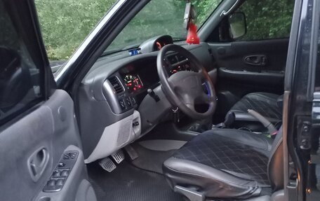 Mitsubishi Pajero Sport II рестайлинг, 2005 год, 1 500 000 рублей, 9 фотография