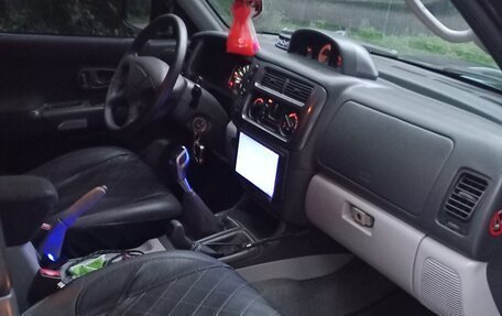 Mitsubishi Pajero Sport II рестайлинг, 2005 год, 1 500 000 рублей, 8 фотография