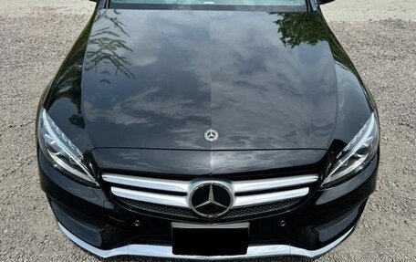 Mercedes-Benz C-Класс, 2017 год, 1 620 000 рублей, 2 фотография