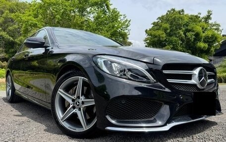 Mercedes-Benz C-Класс, 2017 год, 1 620 000 рублей, 3 фотография