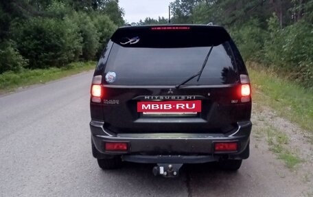 Mitsubishi Pajero Sport II рестайлинг, 2005 год, 1 500 000 рублей, 3 фотография