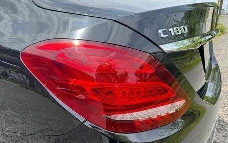 Mercedes-Benz C-Класс, 2017 год, 1 620 000 рублей, 8 фотография