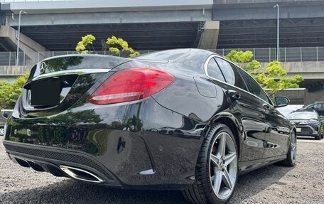 Mercedes-Benz C-Класс, 2017 год, 1 620 000 рублей, 10 фотография