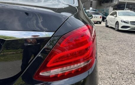 Mercedes-Benz C-Класс, 2017 год, 1 620 000 рублей, 11 фотография