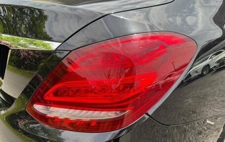 Mercedes-Benz C-Класс, 2017 год, 1 620 000 рублей, 12 фотография