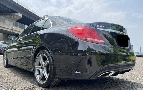 Mercedes-Benz C-Класс, 2017 год, 1 620 000 рублей, 9 фотография