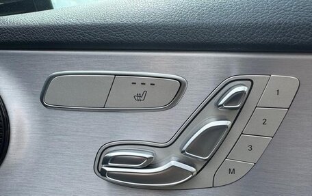 Mercedes-Benz C-Класс, 2017 год, 1 620 000 рублей, 14 фотография