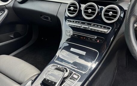 Mercedes-Benz C-Класс, 2017 год, 1 620 000 рублей, 22 фотография