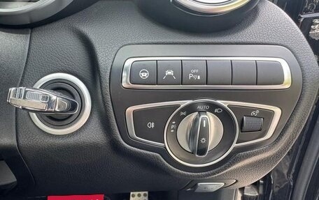 Mercedes-Benz C-Класс, 2017 год, 1 620 000 рублей, 21 фотография