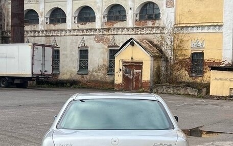 Mercedes-Benz E-Класс, 1997 год, 205 000 рублей, 2 фотография